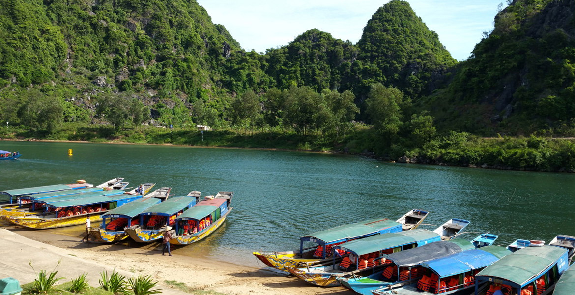 Phong Nha Tour From Hue